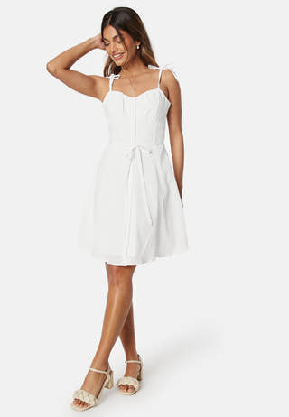 Strap dress