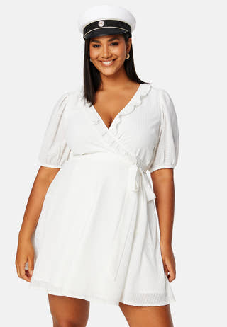 Towa Frill Dress