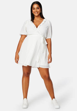 Towa Frill Dress