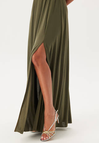 Waterfall Soft Gown