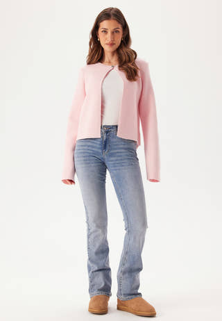 One Button Cardigan
