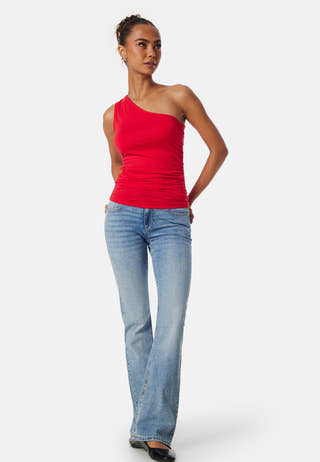 One Shoulder Top
