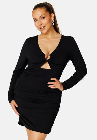 Paris Cut Out Dress