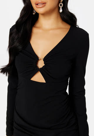 Paris Cut Out Dress