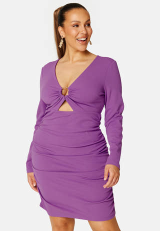 Paris Cut Out Dress