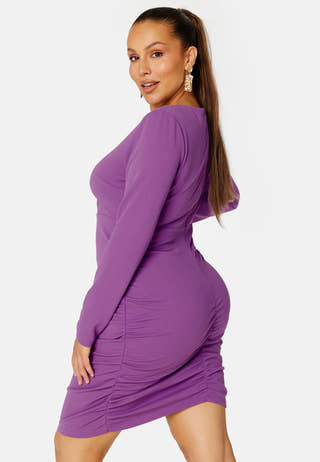 Paris Cut Out Dress