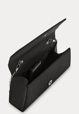 Pearl Handle Small Bag