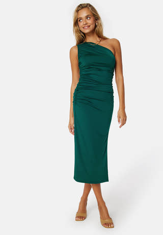 Perry One Shoulder Dress