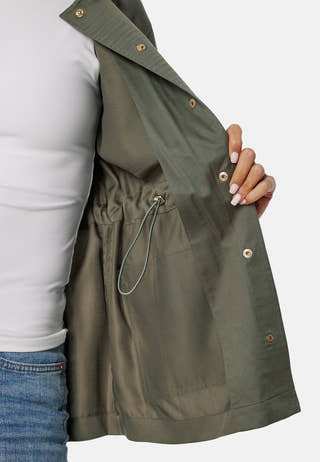 Petula Cargo Soft Shacket