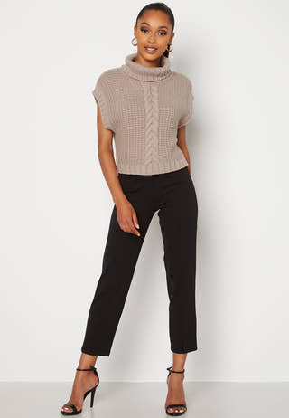 Soft Suit Trousers