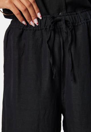 Linen Blend Pants