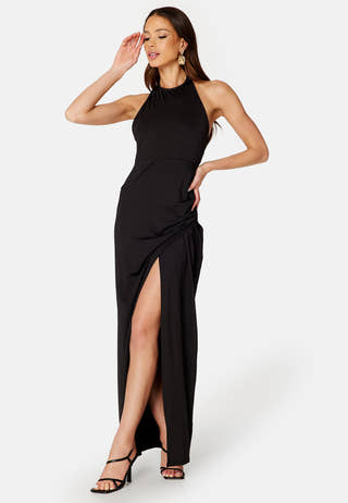 Prissa Halterneck Gown
