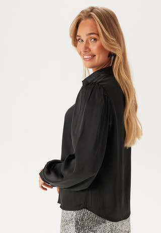 Puff Sleeve Shirt