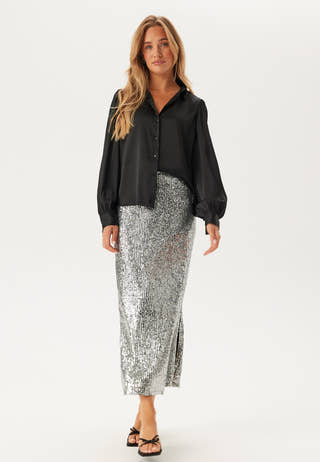 Puff Sleeve Shirt