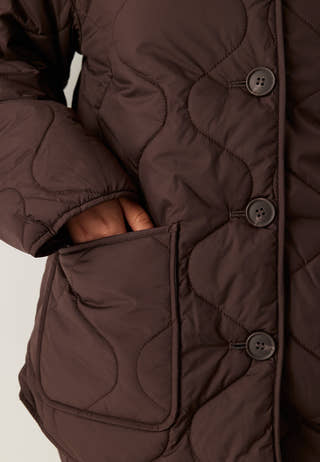 Quilted Jacket