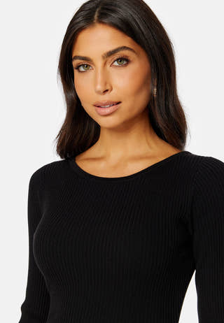 Quinn knitted dress