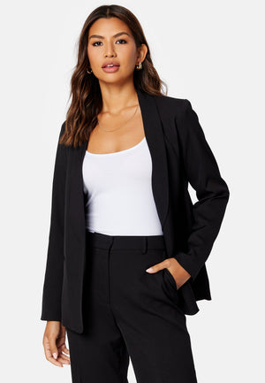 Shawl Collar Regular L/S Blazer