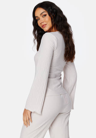 Randy pleated top
