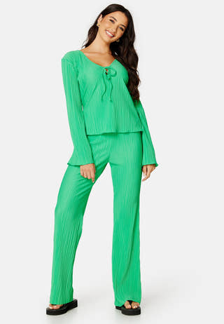 Randy pleated top