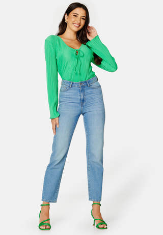 Randy pleated top