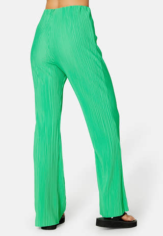Pleated Trousers