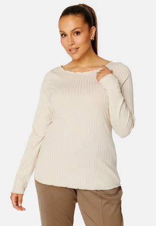 Reina rib top