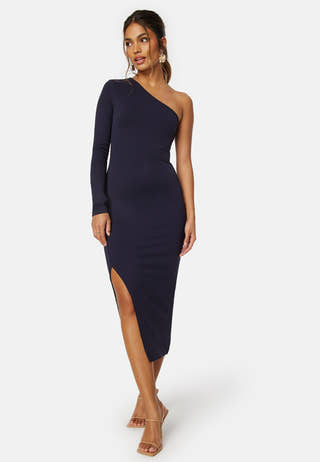 One Shoulder Dress