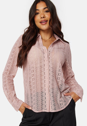 Rhoda Lace Shirt