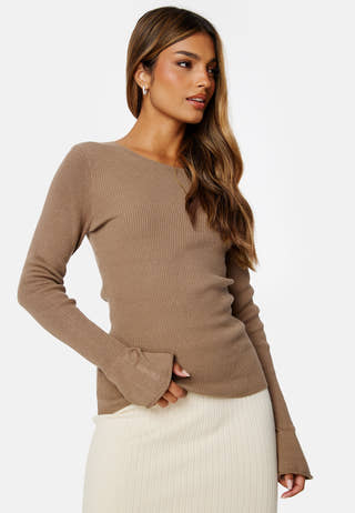 Sabine Knitted Top