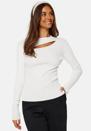 Salma cut out top