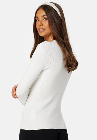 Salma cut out top