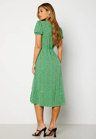 Samantha Puff sleeve dress