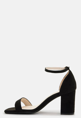 Midi Sandal