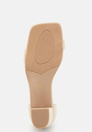 Midi Sandal