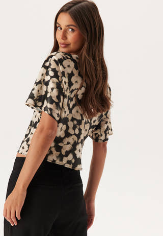 Satin Blouse
