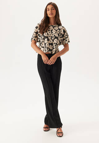Satin Blouse
