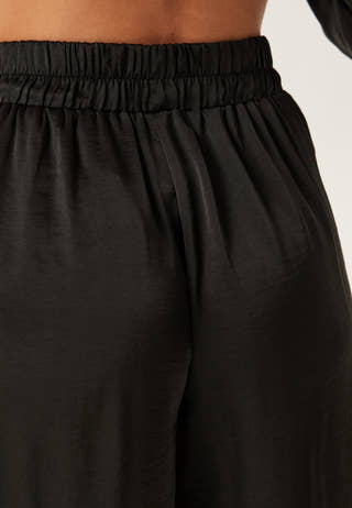 Satin Trousers