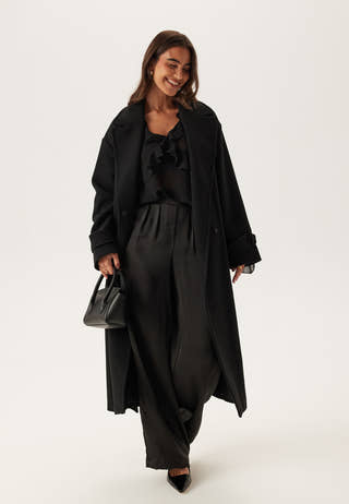 Satin Trousers