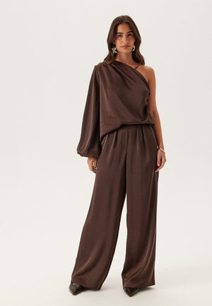 Satin Trousers