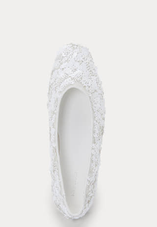 Sequin Ballerina