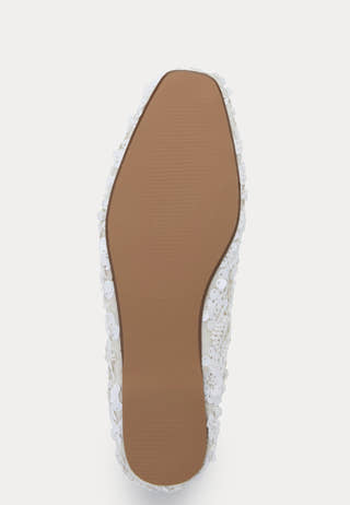 Sequin Ballerina