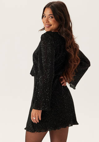 Sequin Short Dress