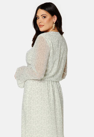 Sharon knot blouse
