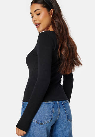 Skyla round neck top