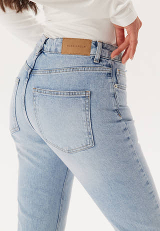 Slim Ankle Jeans