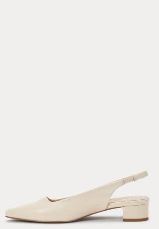 Slingback Sandal