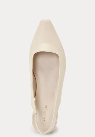Slingback Sandal