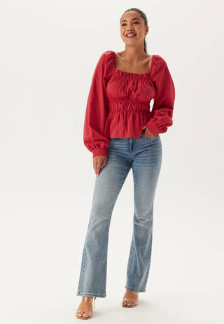 Smock Blouse