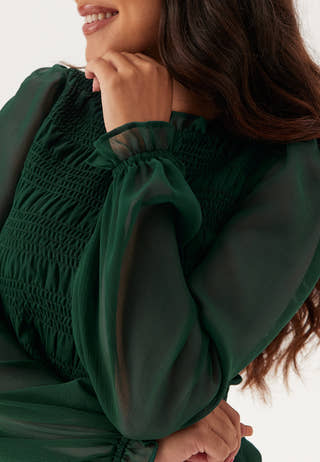Smock L/S Blouse