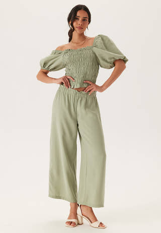 Smock Modal Blouse